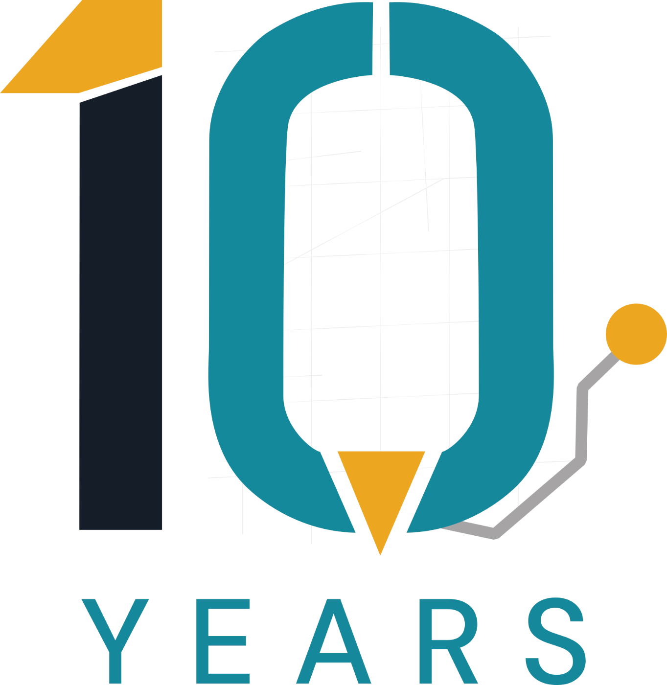 10 Year mark